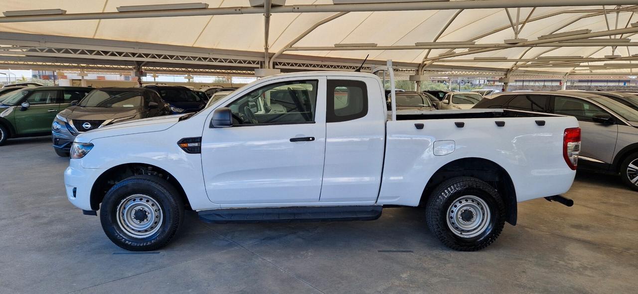 Ford Ranger 2.0 TDCi 170cv Super Cab XLT 4 posti