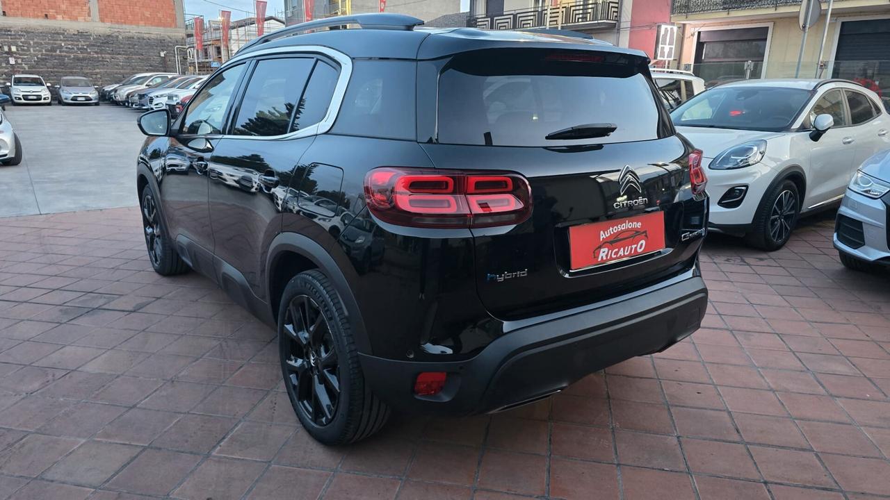 Citroen C5 Aircross PLUG-IN BENZINA 225 CV SHINE