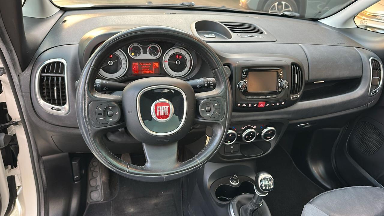 FIAT 500L TETTO PANORAMICO