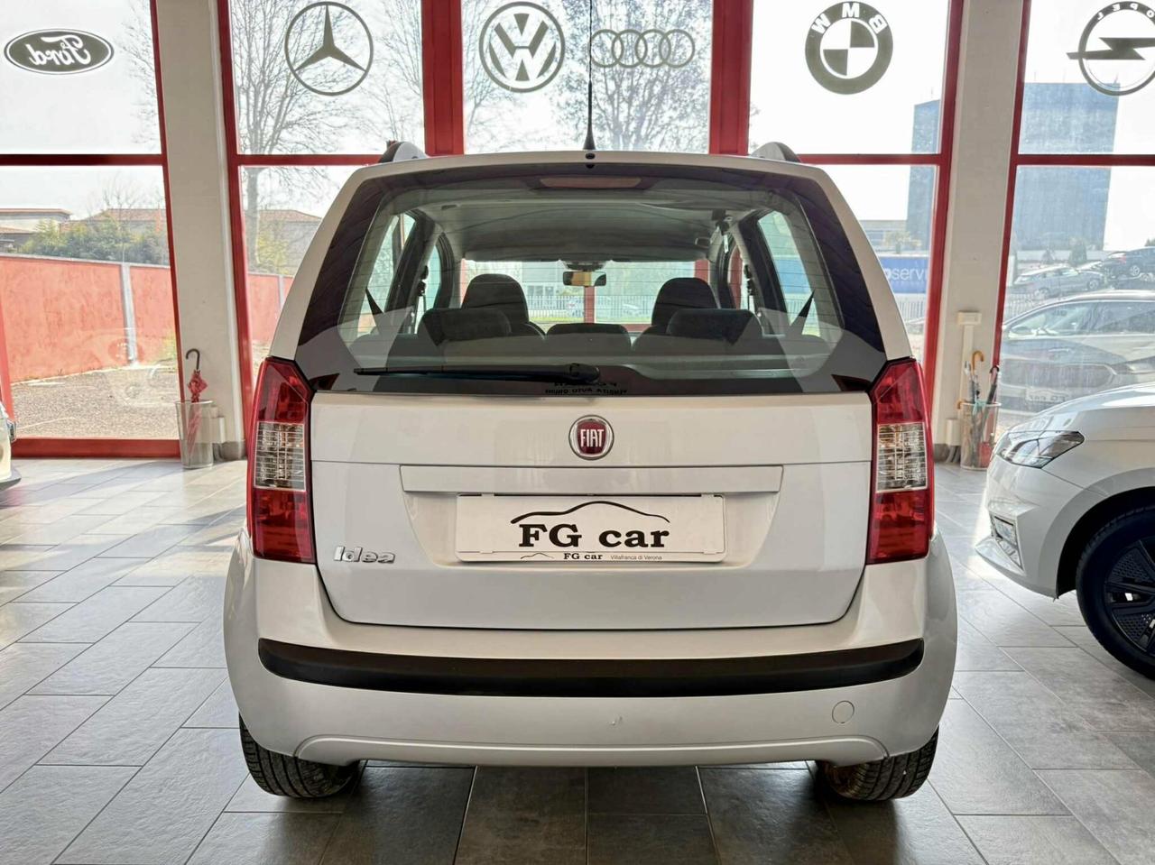 Fiat Idea 1.3 Mjt 70 CV BlackEnergy NEOPATENTATI