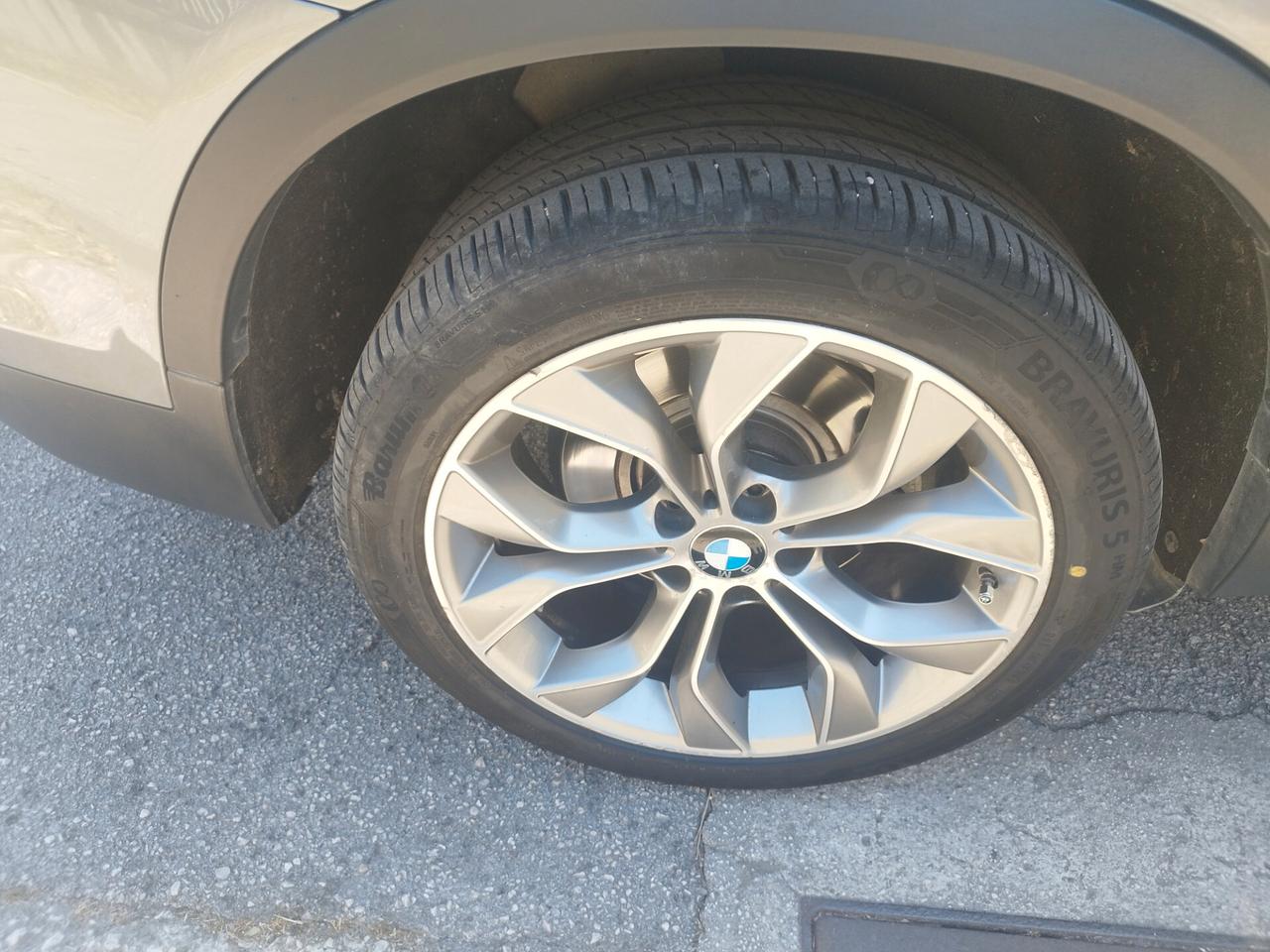 Bmw X3 20D 190 CV XDRIVE AUTOMATIC