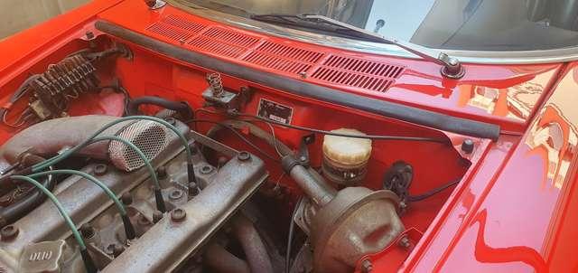 Alfa Romeo Spider 1.6 Duetto "osso di seppia" 1° serie