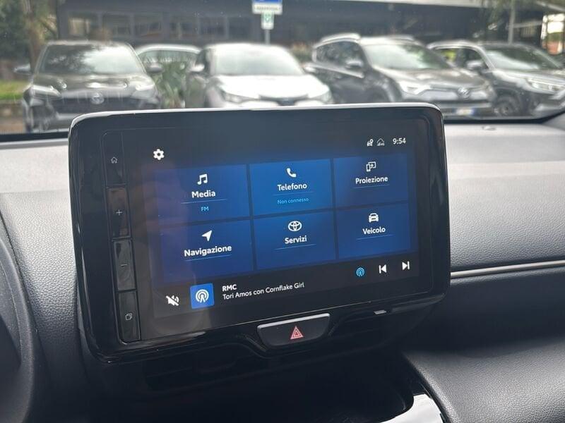 Toyota Yaris Cross 1.5H (116 CV) E-CVT Trend