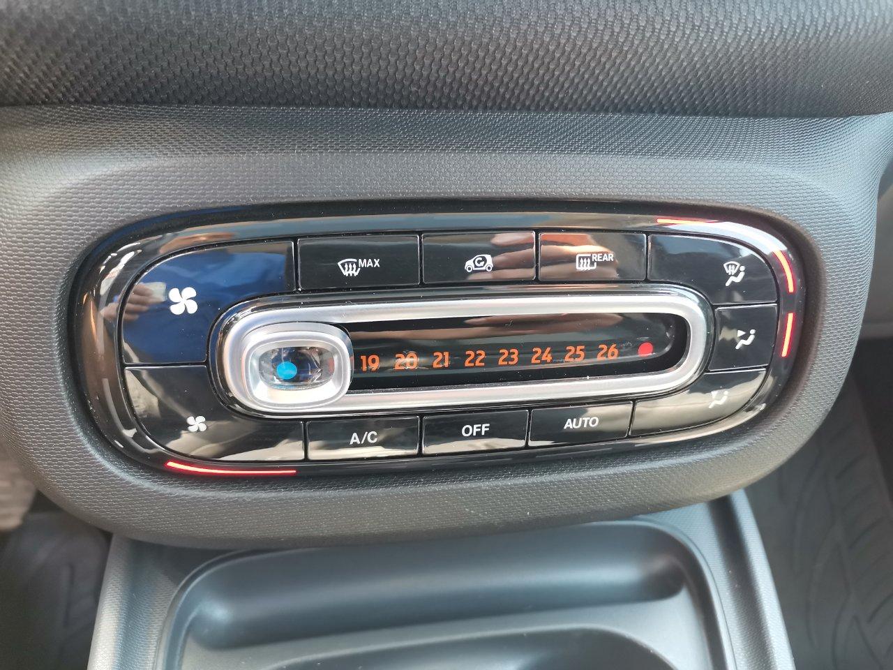 Smart fortwo coupe Fortwo 0.9 t Parisblue Prime 90cv twinamic