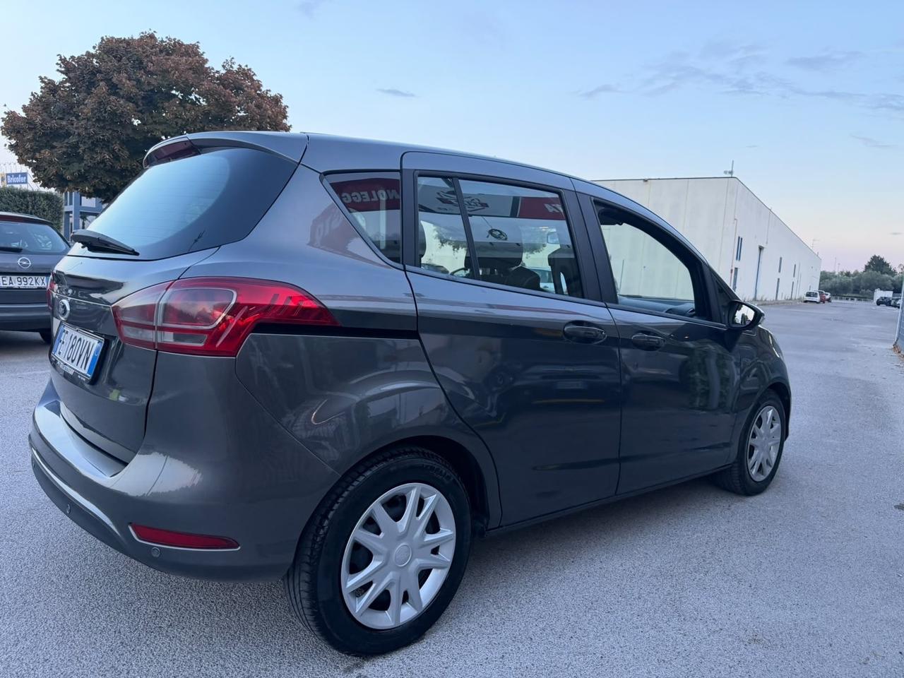 Ford B-Max 1.5 TDCi 95 CV Business