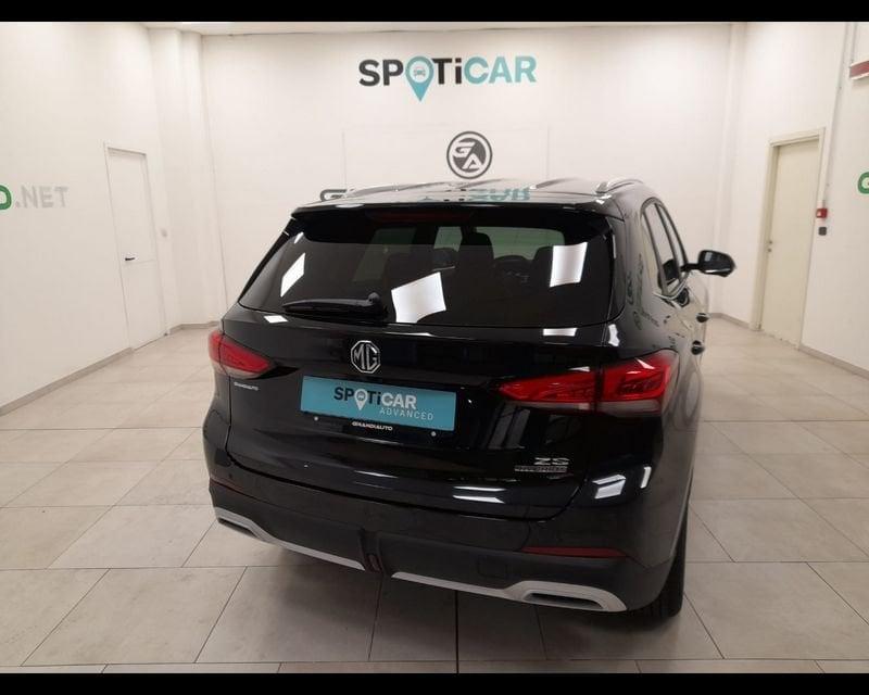 MG ZS NEW 1,5L HYBRID+ LUXURY