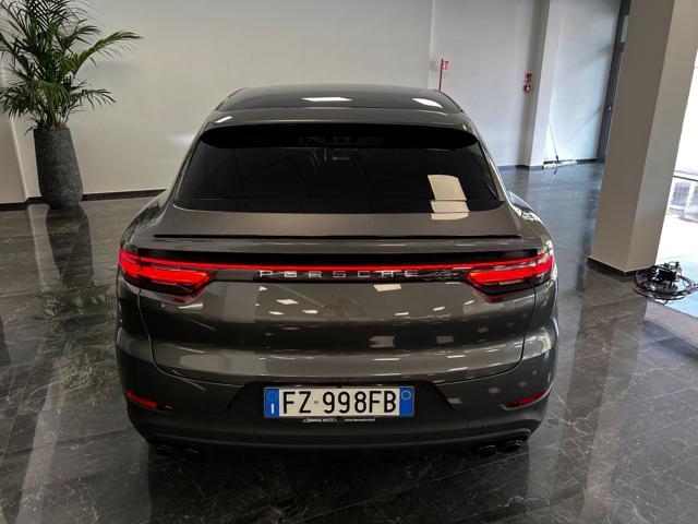 PORSCHE Cayenne Coupé 3.0 V6 VENT / CHRONO / CARBO / PASM / 22