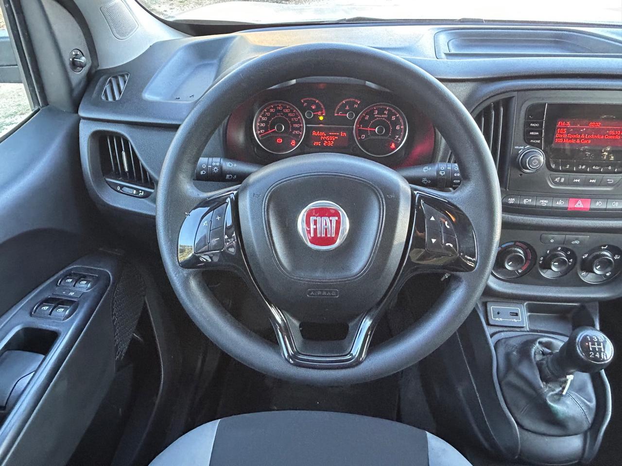 Fiat Doblo Doblò 1.3 MJT PC Combi N1 SX E5+