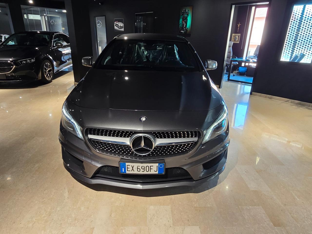 Mercedes-benz CLA 200 CDI Premium