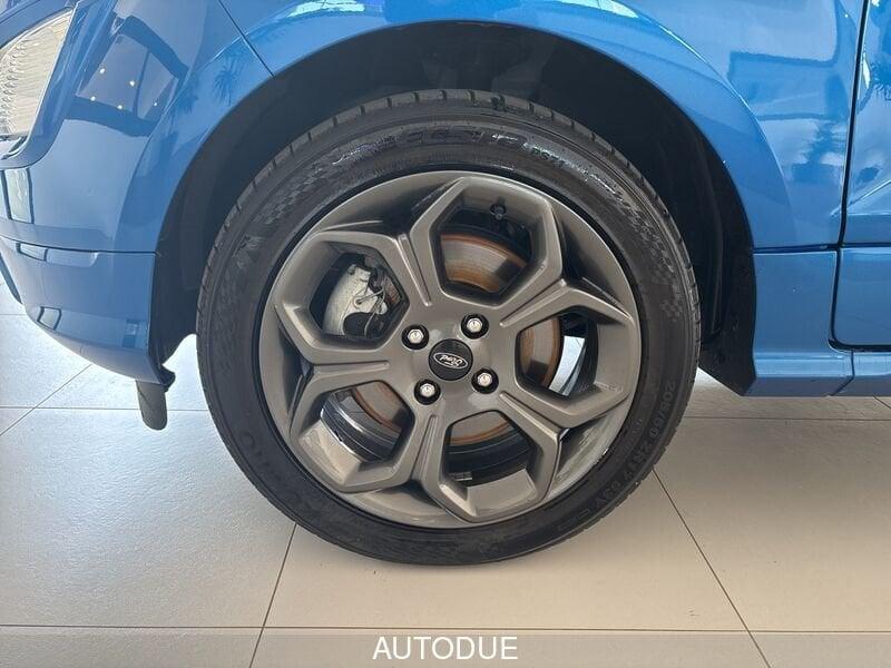 Ford EcoSport 1.5 ECOBLUE ST-LINE 95CV