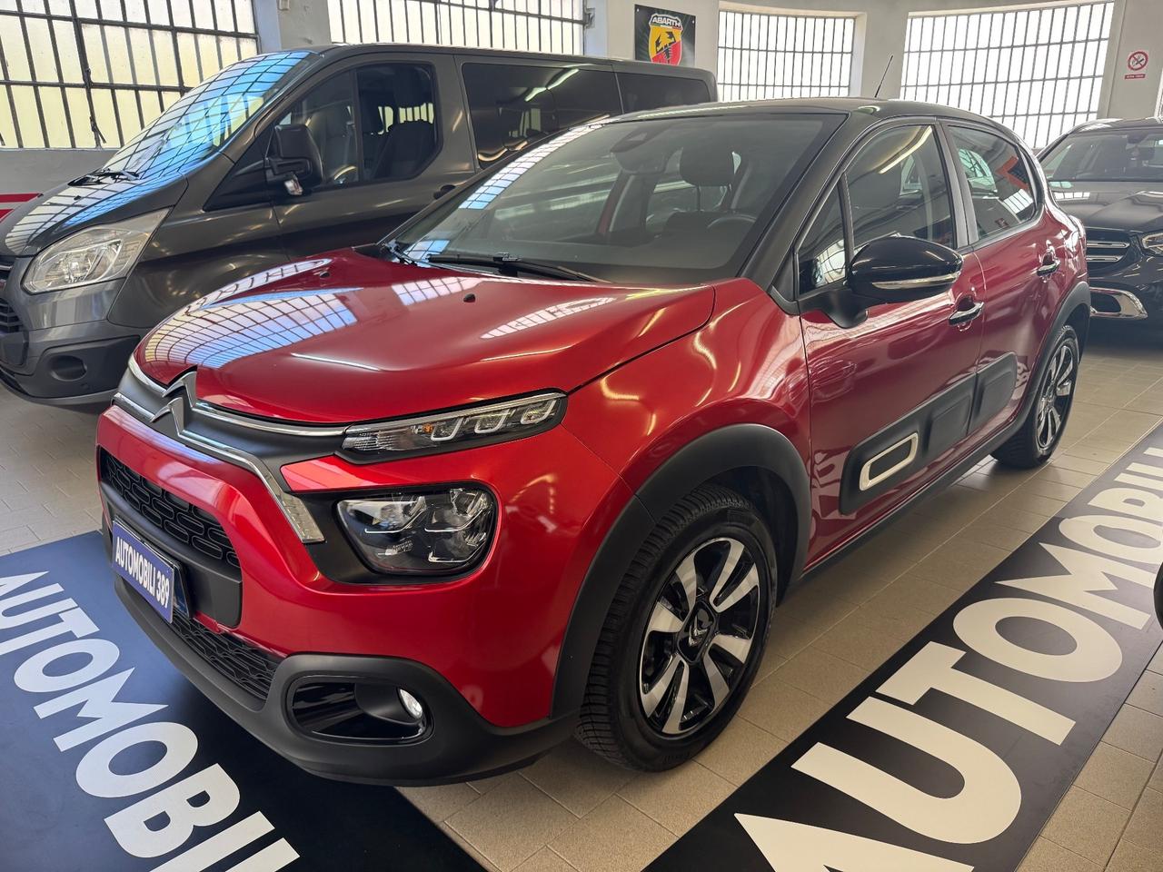 Citroen C3 PureTech 83 S&S Shine