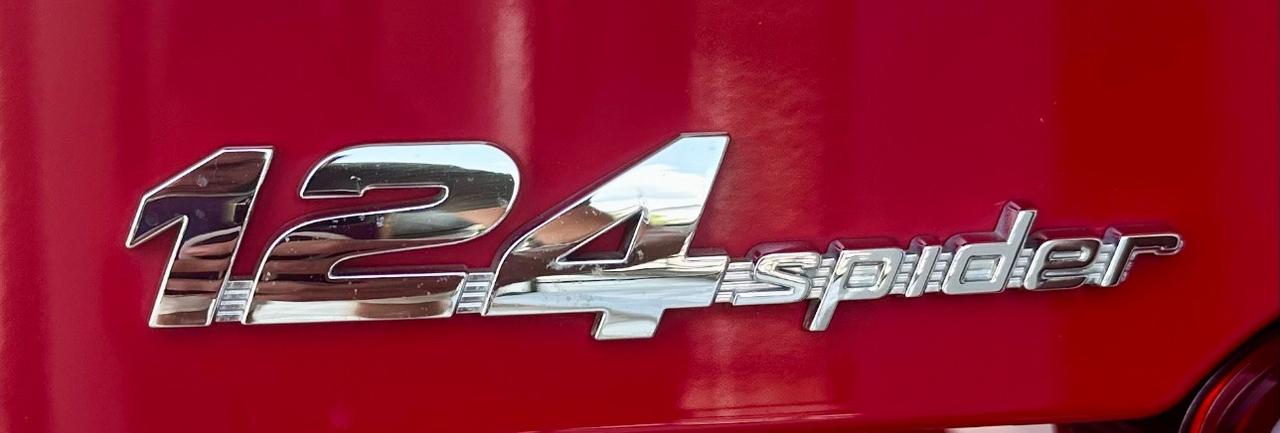 Fiat 124 Spider 1.4 m-air America