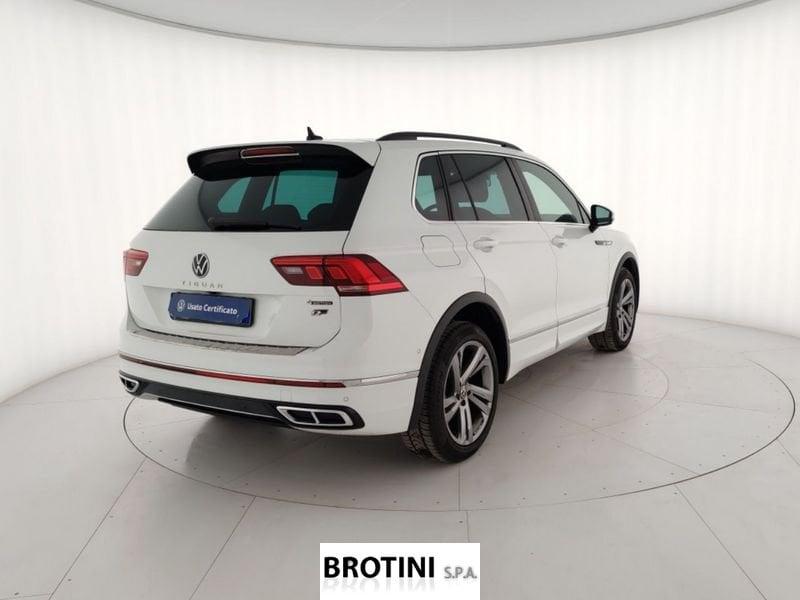 Volkswagen Tiguan 2.0 TDI SCR 110KW R-Line DSG 4MOTION