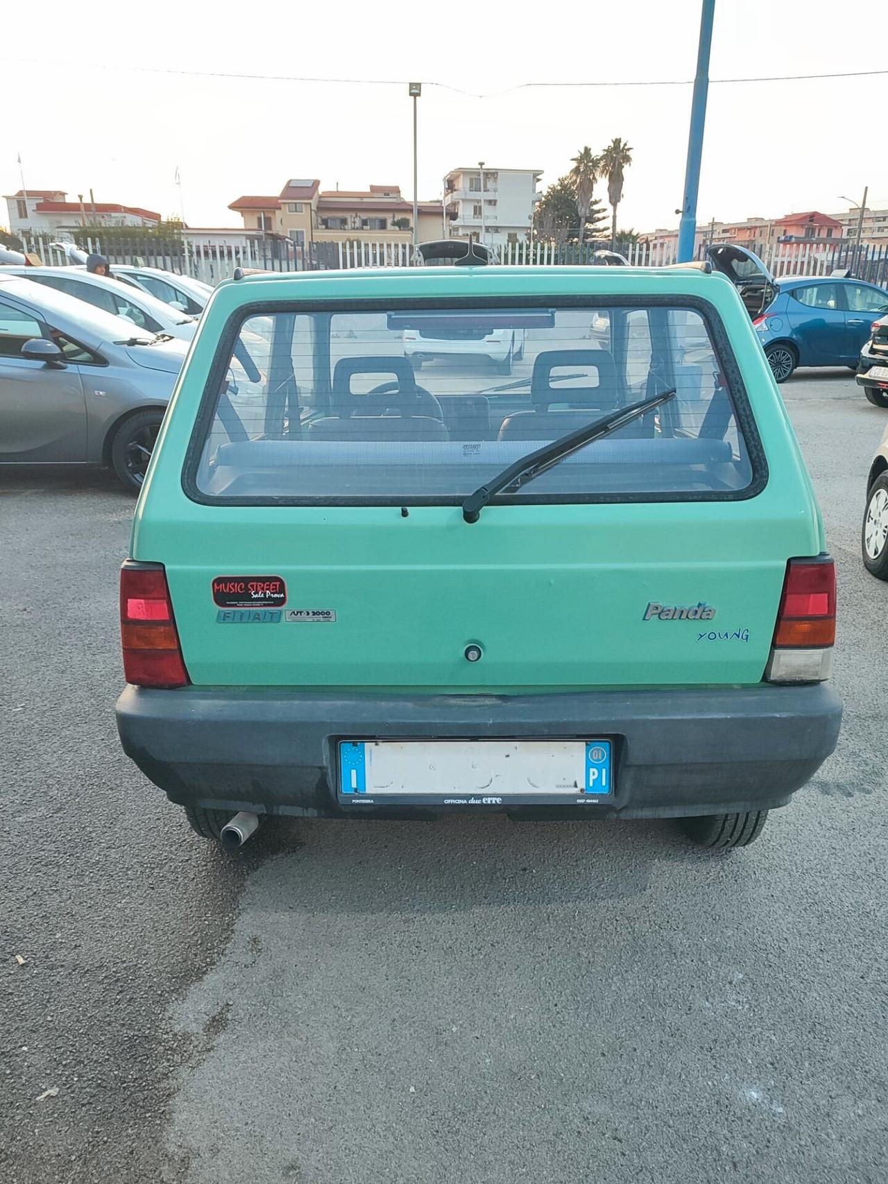 Fiat Panda 1100 i.e. College