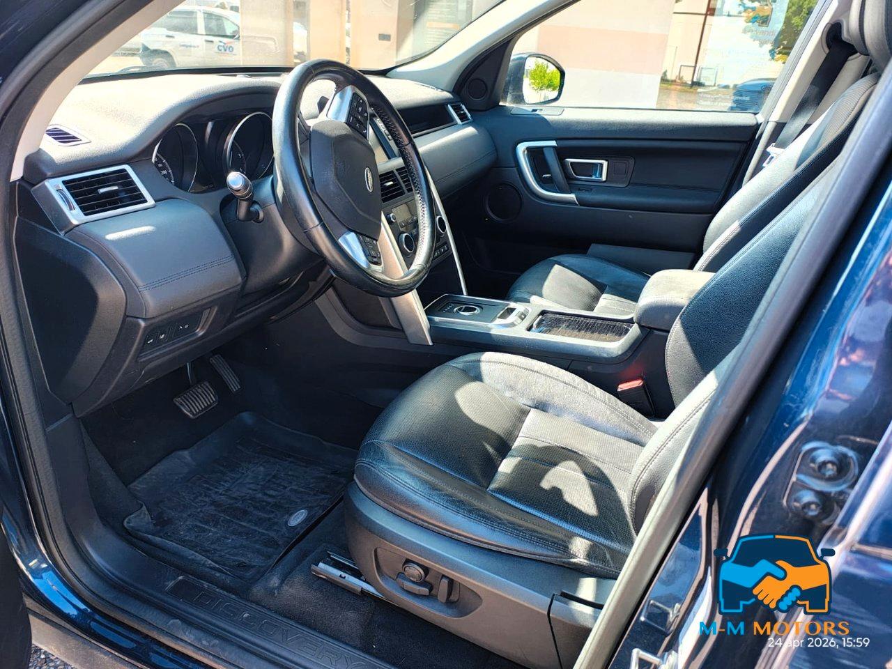 Land Rover Discovery Sport 2.0 TD4 AWD 180CV