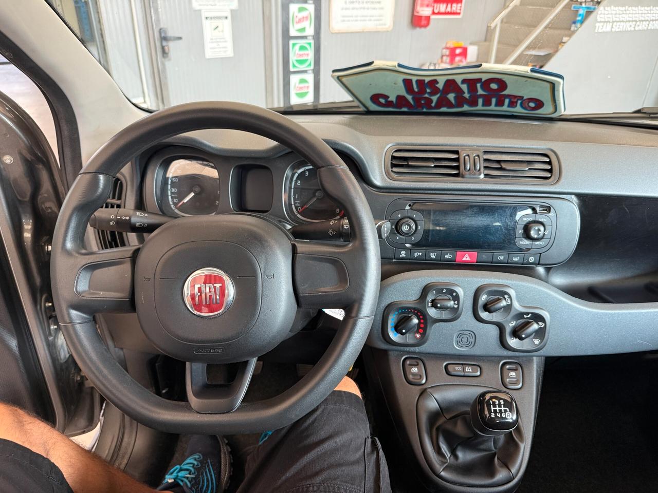 Fiat Panda Cross 0.9 TwinAir Turbo S&S 4x4