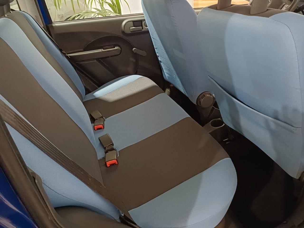 Fiat Panda 1.2 Benzina Climbing - 2007