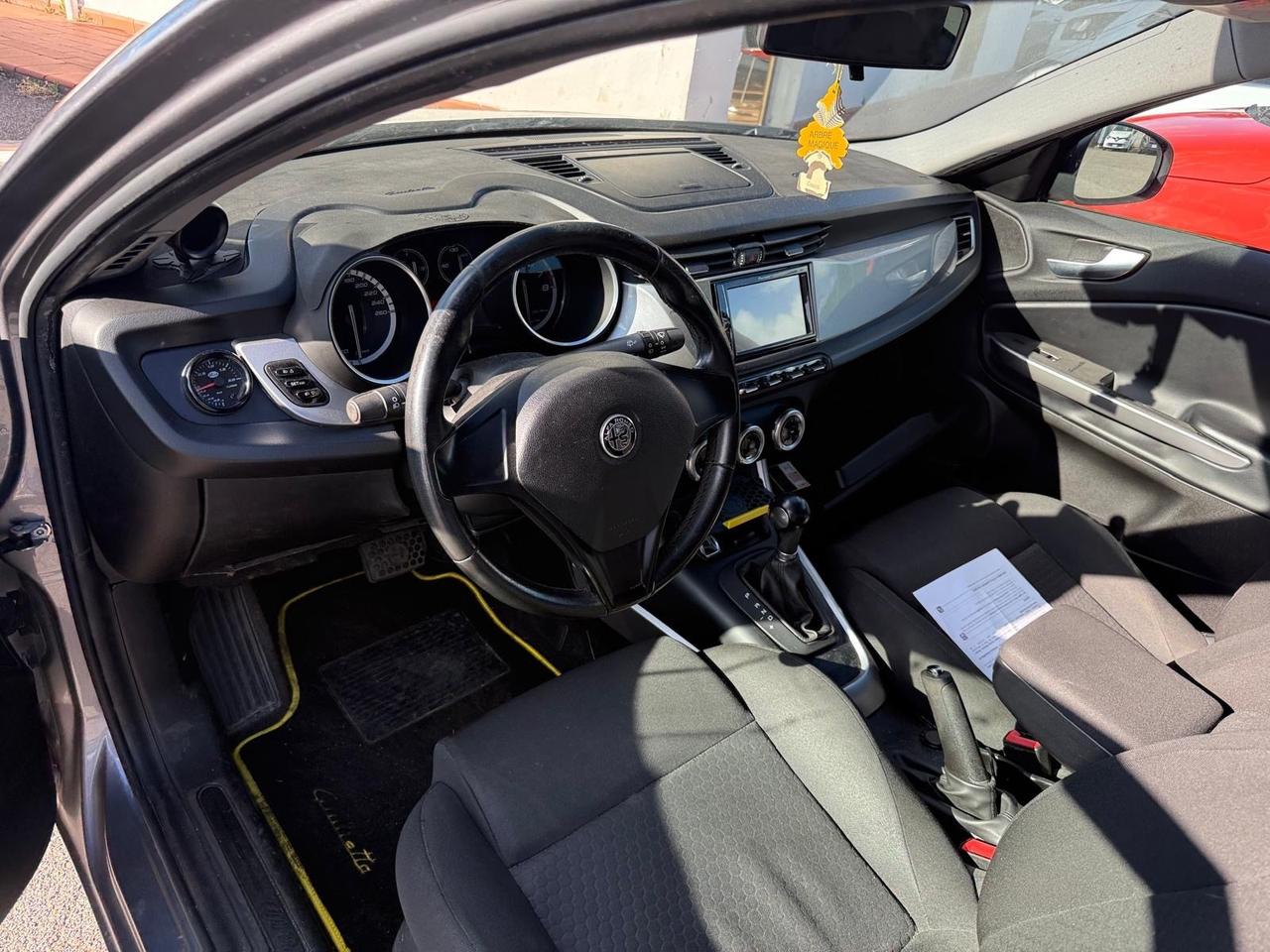 Alfa Romeo Giulietta 1.4 Turbo MultiAir Distinctive