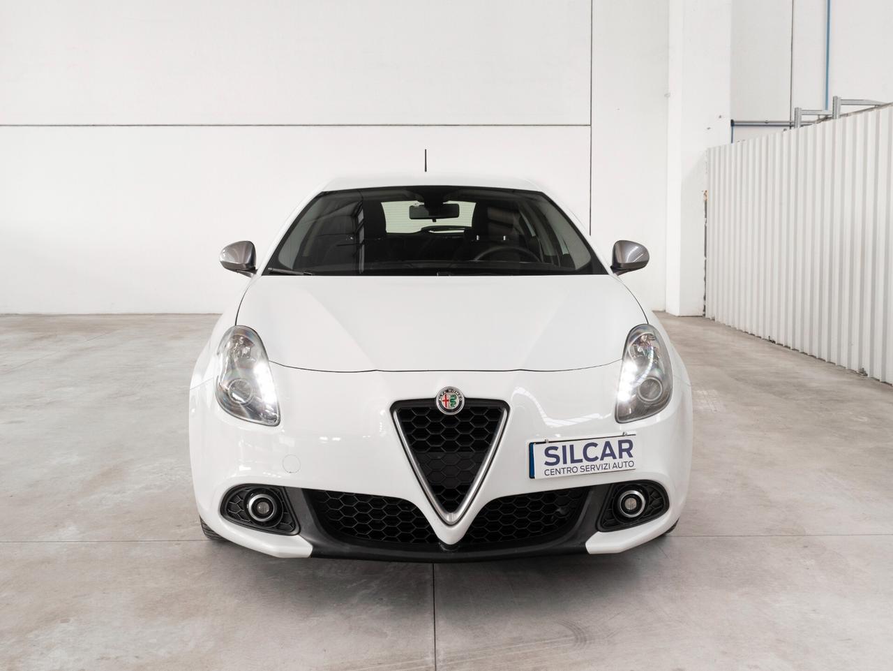 Alfa Romeo Giulietta 1.6 JTDm 120 CV