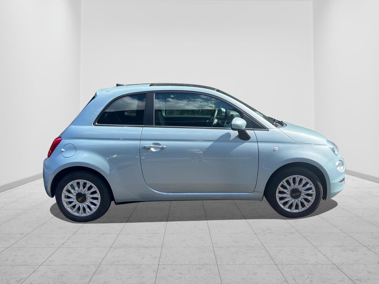 FIAT 500 III 2015 - 500 1.0 hybrid 70cv