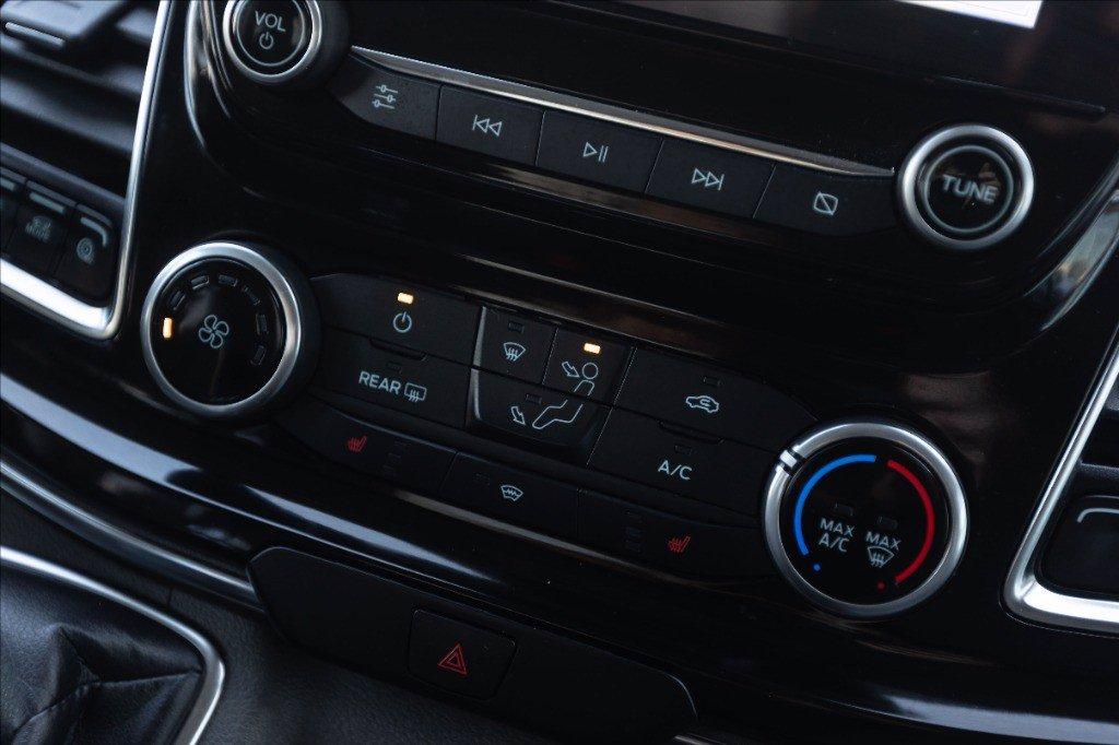 FORD tourneo custom 320 2.0 tdci MHEV 130cv Titanium L1H1 E6.2 del 2022