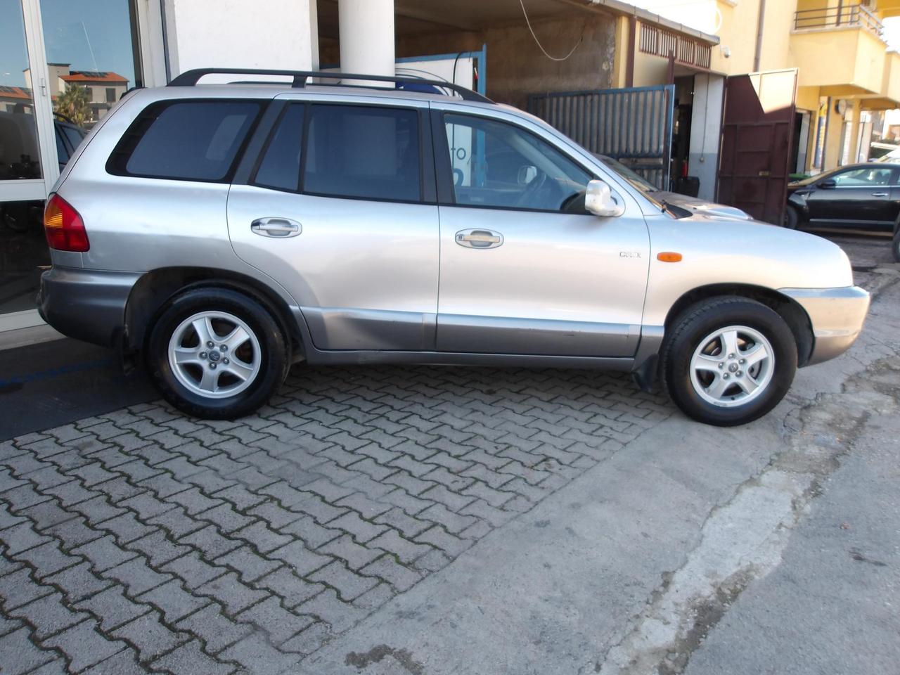 Hyundai Santa Fe 2.0 crdi GL Plus