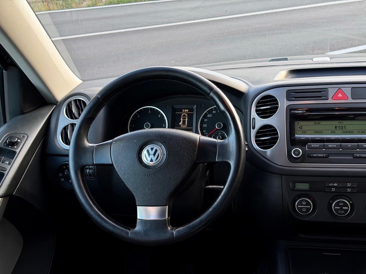 Volkswagen Tiguan 2.0 TDI 140cv 4MOTION