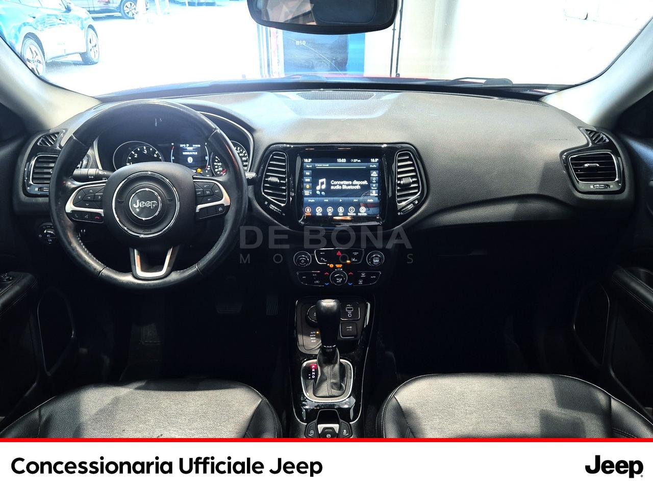 Jeep Compass 2.0 mjt night eagle 4wd 140cv auto my19