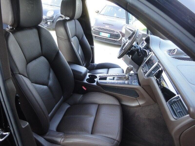 Porsche Macan 3.0 S Diesel