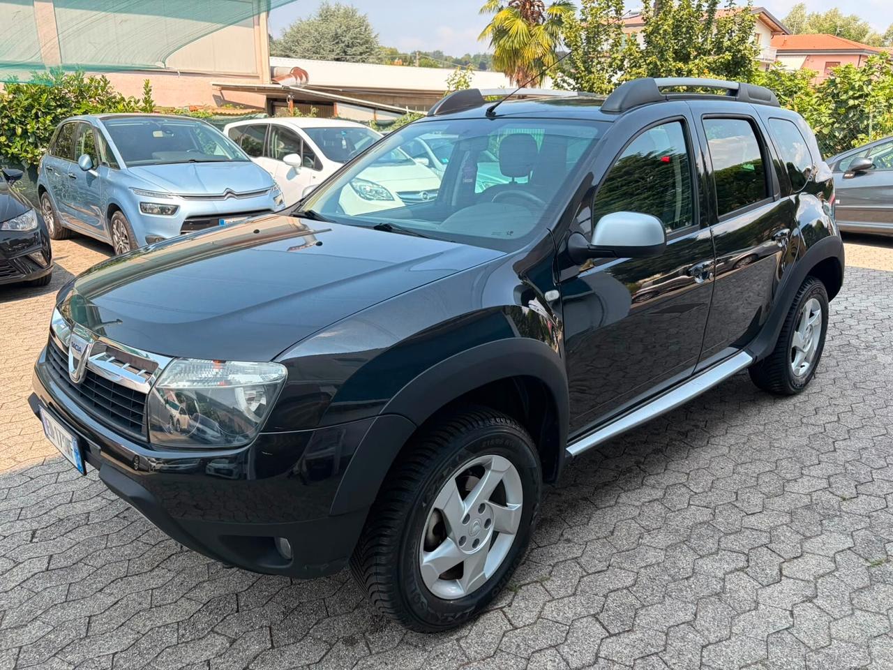 Dacia Duster 1.6 110CV 4x4 Ambiance*PELLE*57000 KM