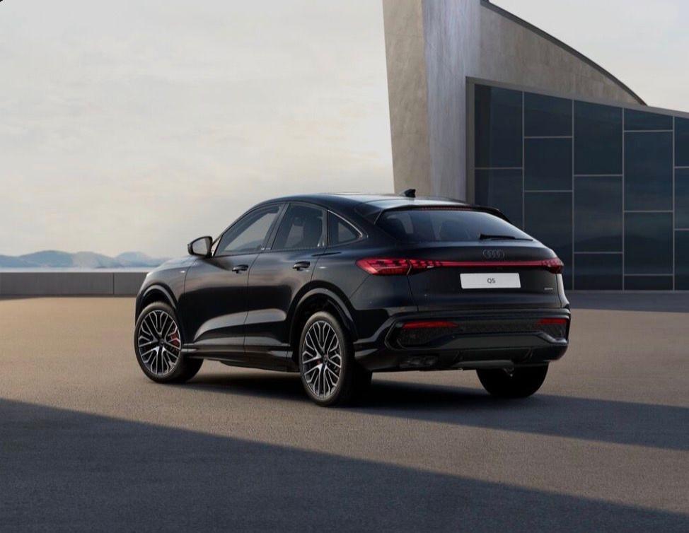 AUDI Q5 SPORTBACK S LINE EDITION 2.0 TDI MHEV QUATTRO S TRONIC 204 CV TETTO MATRIX