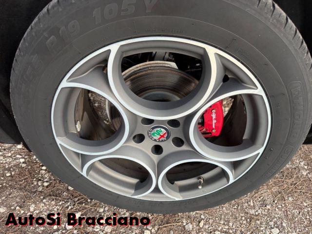 ALFA ROMEO Stelvio 2.2 Turbodiesel 210 CV AT8 Q4 Super