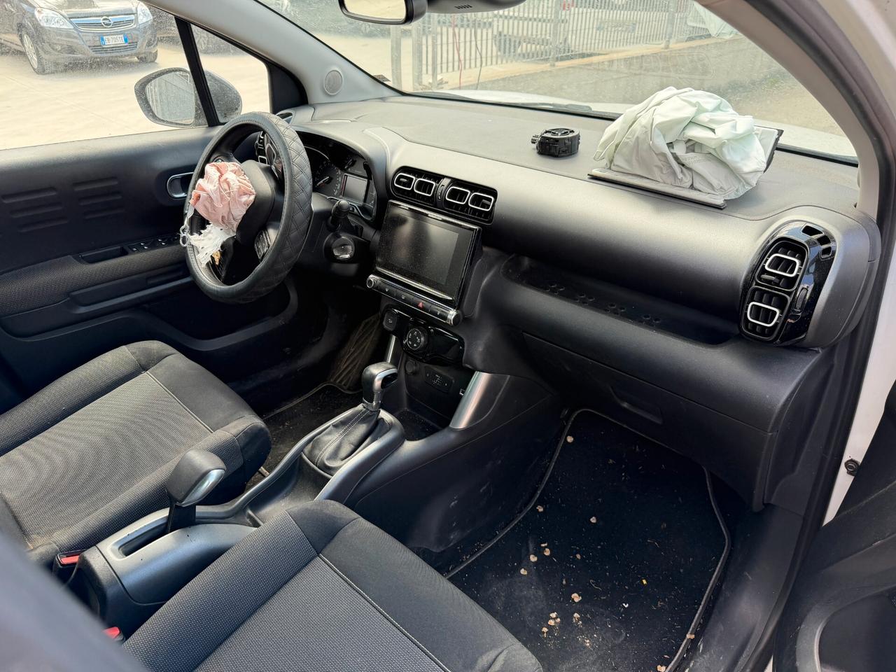 CITROEN C3 AIRCROSS 2018 1.2 BENZINA 110 CV *AUTOMATICA