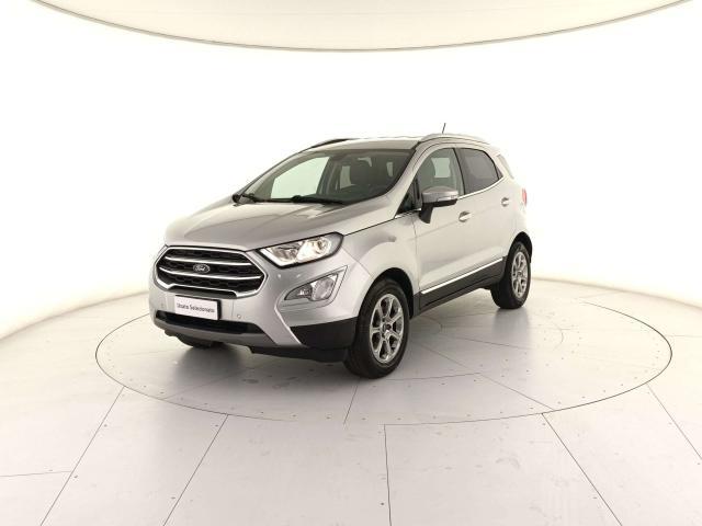 Ford EcoSport EcoSport 1.0 ecoboost Titanium 125cv