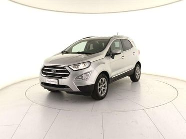 Ford EcoSport EcoSport 1.0 ecoboost Titanium 125cv