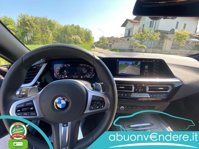BMW Z4 sDrive30i MSport Gar. BMW fino al 04-2026