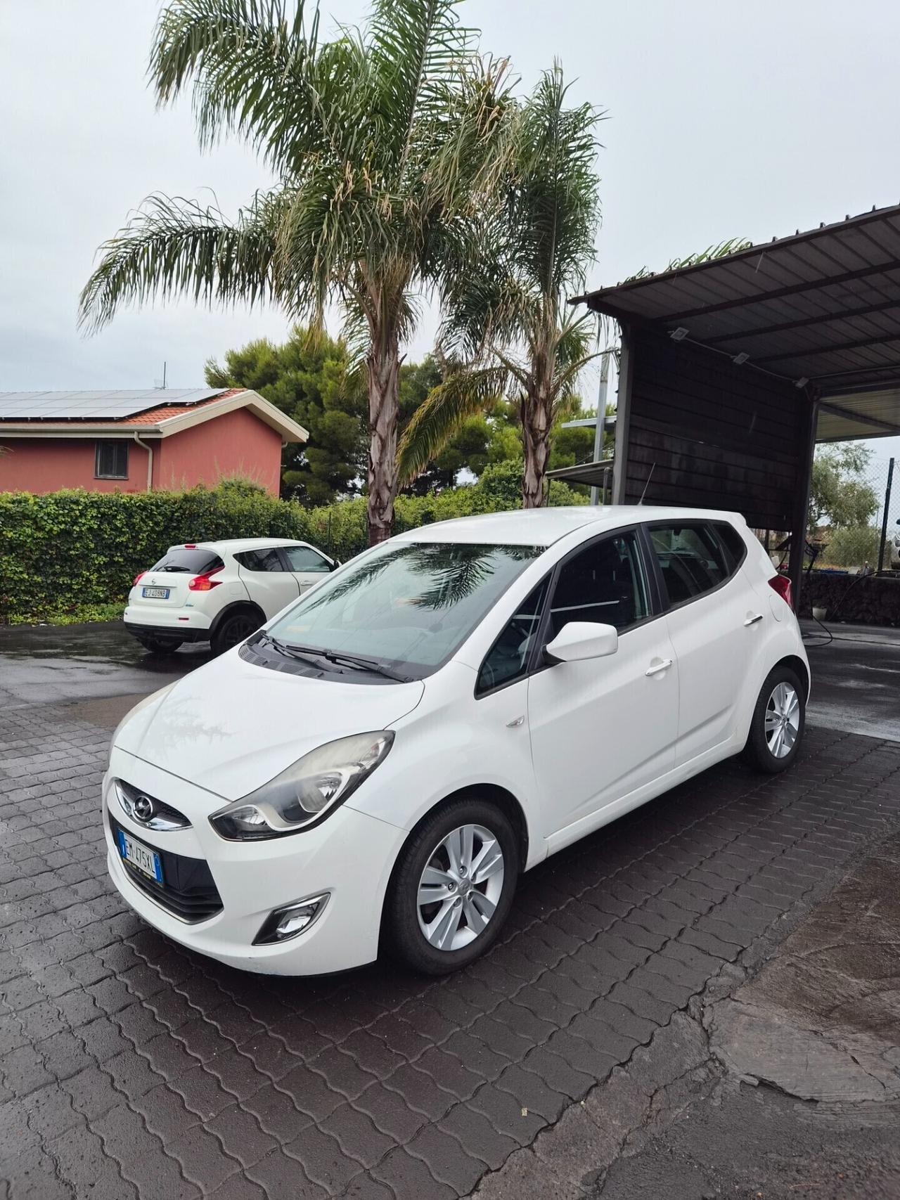 Hyundai iX20 1.6 CRDI 115 CV Style