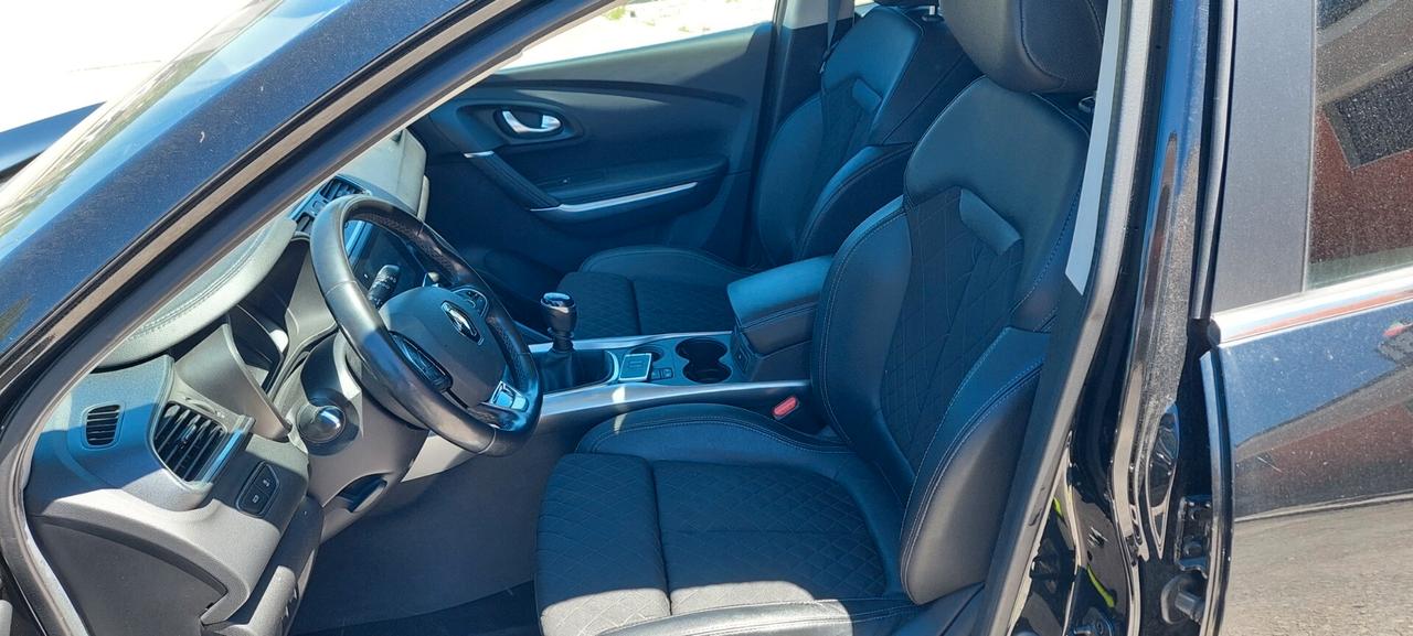 Renault Kadjar TCe 140CV FAP Business