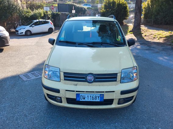 Fiat Panda 1.2 Dynamic Natural Power