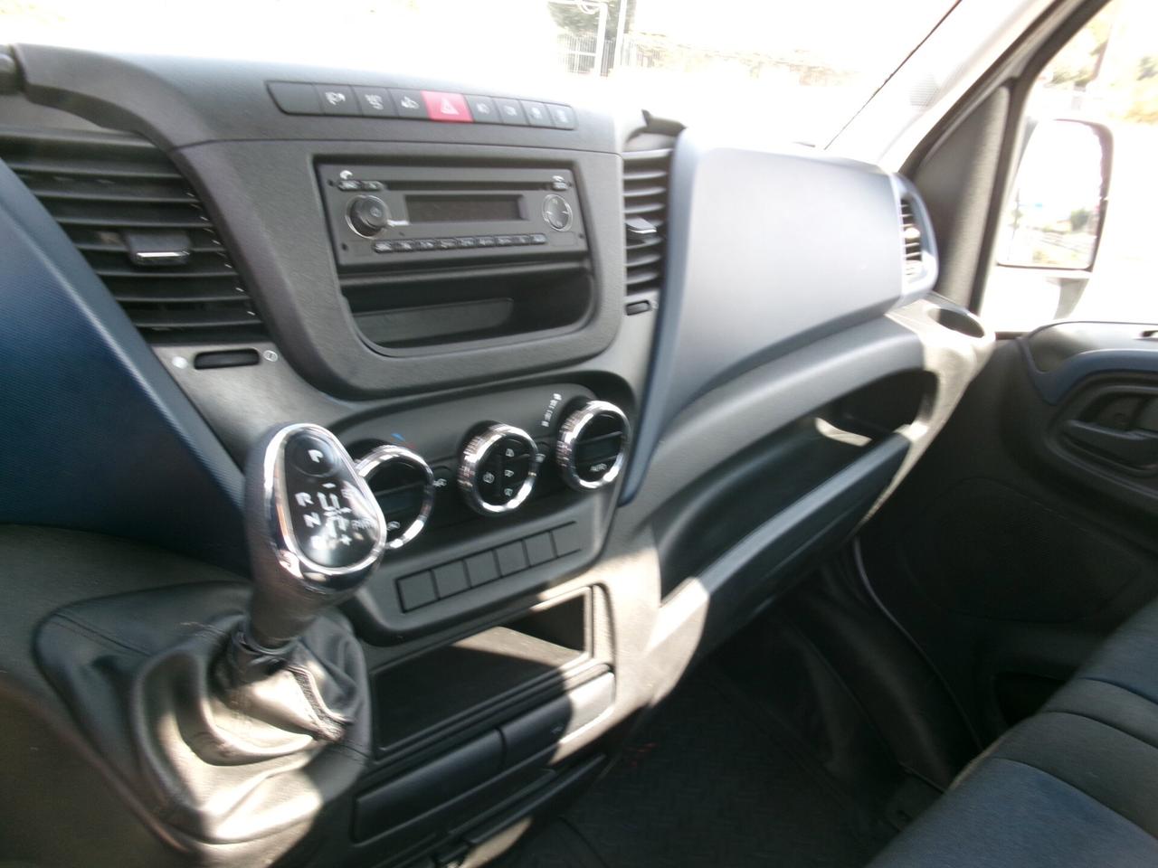 Iveco Daily 35C14 2.3 140CV HY-MATIC CASSONE FISSO DA 3.90 METRI