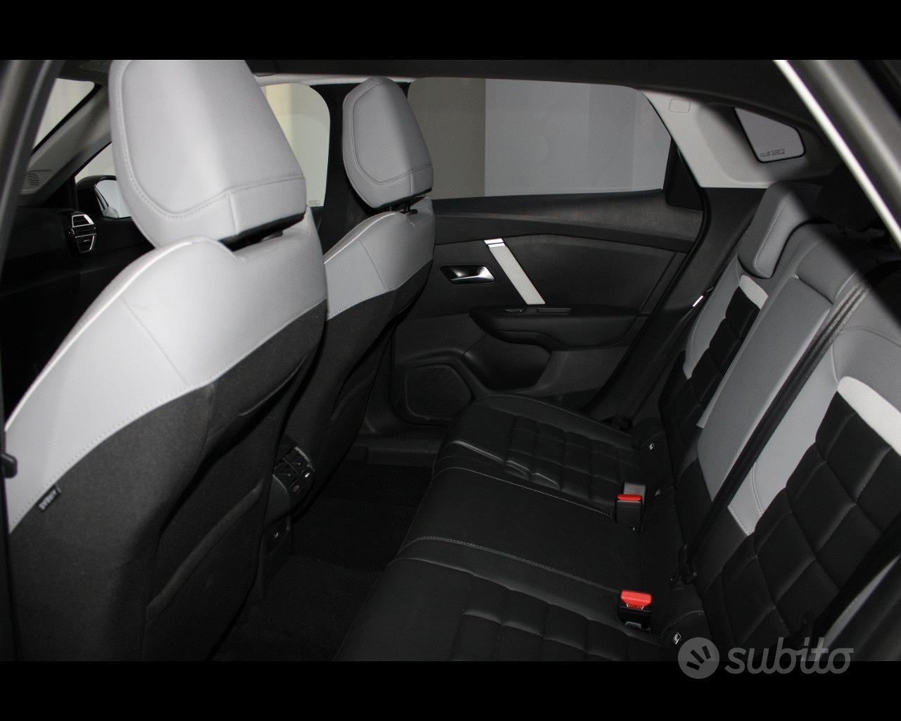 CITROEN C4 X - C4 X Hybrid 136 e-DCS6 Max