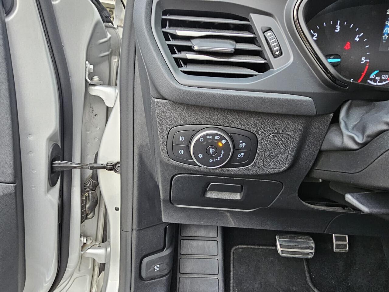 Ford Focus 2.0 EcoBlue 150 CV automatico SW ST-Line Co-Pilot