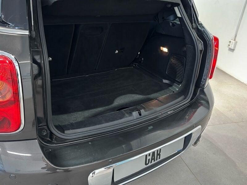 MINI Countryman Cooper D