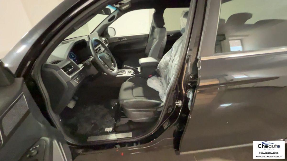 SSANGYONG - Rexton - 2.2 4WD Dream aut.