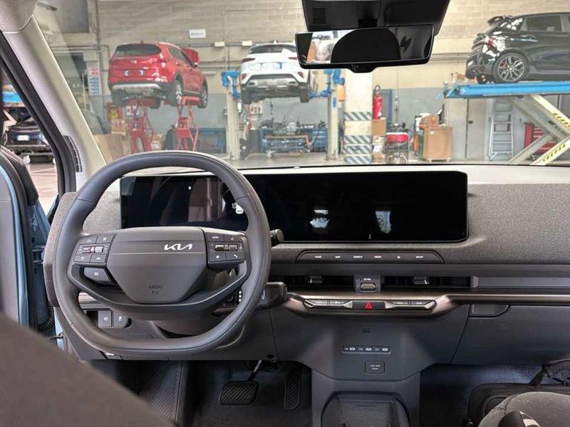 Kia EV2 Standard Range Earth (Comfort Pack, Sound Pack, OBC 22kW)