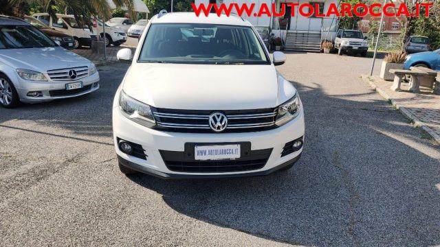 VOLKSWAGEN Tiguan 1.4 TSI 122 CV Trend & Fun BlueMotion Technology