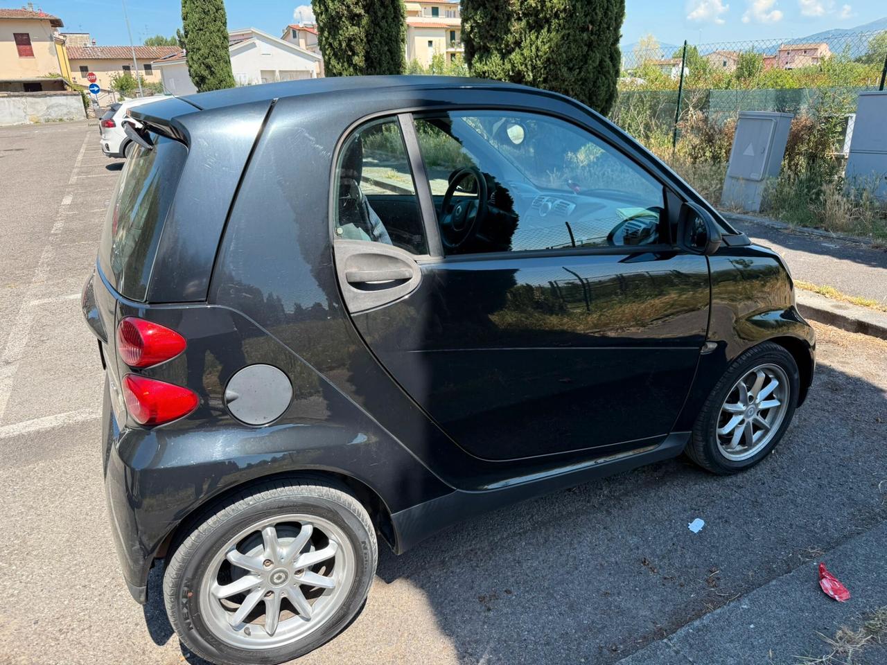 Smart ForTwo 1000 52 kW coupé passion
