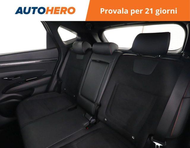 HYUNDAI Tucson 1.6 HEV aut. N Line