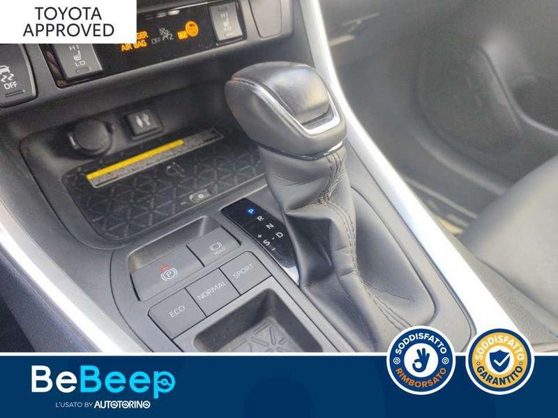 Toyota RAV4 2.5 VVT-IE H STYLE 2WD 218CV E-CVT