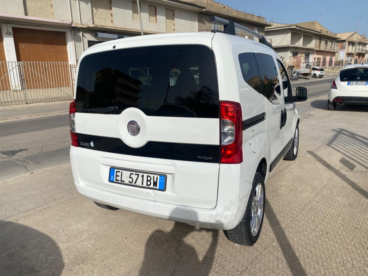 Fiat Qubo 1.3 MJT 95 CV Dynamic